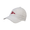 Thumbnail image for  White Flexfit Structured Low Profile Hat