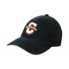 Thumbnail image for College of CharleS/Mton Black Flexfit Structured Low Profile Hat