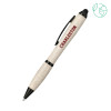 Thumbnail image for  Nash Wheat Straw Ballpoint Beige Stylus Pen