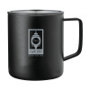 Thumbnail image for  Rover Camp Vacuum Insulated Black Mug 14oz