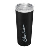 Thumbnail image for  Thor Vacuum Insulated Black Tumbler 22oz