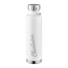 Thumbnail image for  Thor Copper Vacuum Insulated White Bottle 22oz