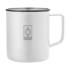 Thumbnail image for  Rover Camp Vacuum Insulated White Mug 14oz