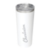 Thumbnail image for  Thor Vacuum Insulated White Tumbler 22oz