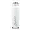 Thumbnail image for  Thor Copper Vacuum Insulated White Bottle 32oz