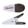 Thumbnail image for  White Crocodile Clip/Magnet