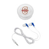 Thumbnail image for  Ear Buds in White Case