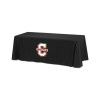 Thumbnail image for  Black 6 foot Table Throw