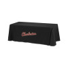 Thumbnail image for  Black 6 foot Table Throw