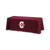 Thumbnail image for  Maroon 6 foot Table Throw