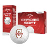 Thumbnail image for  Callaway Chrome Soft Golf Balls 12/pkg