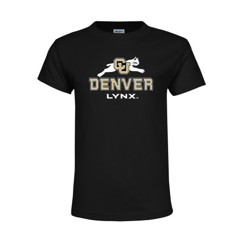  University of ColoradoDenver Lynx TShirts