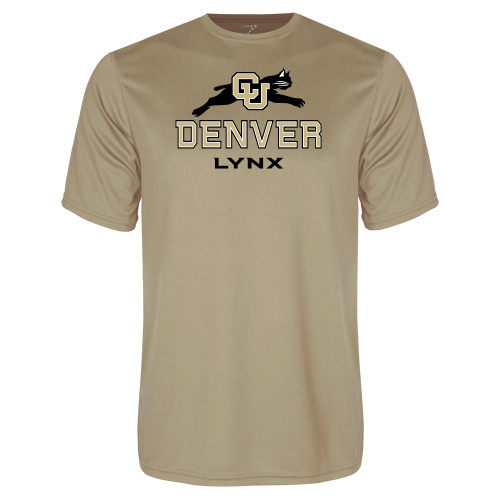 University of ColoradoDenver Lynx TShirts Men's Performance