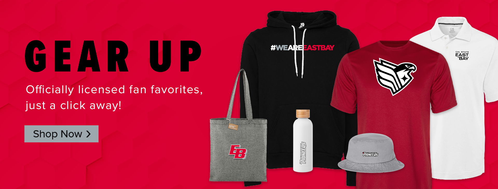 CSU East Bay Pioneers Home