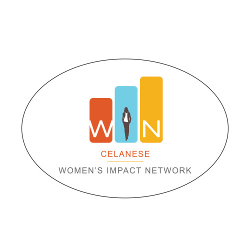  Small Decal - Womens Impact Network
