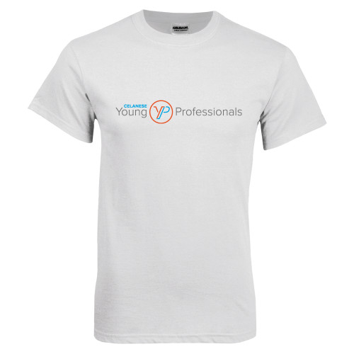  White T Shirt - Young Professionals