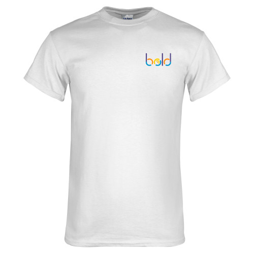  White T Shirt - bold