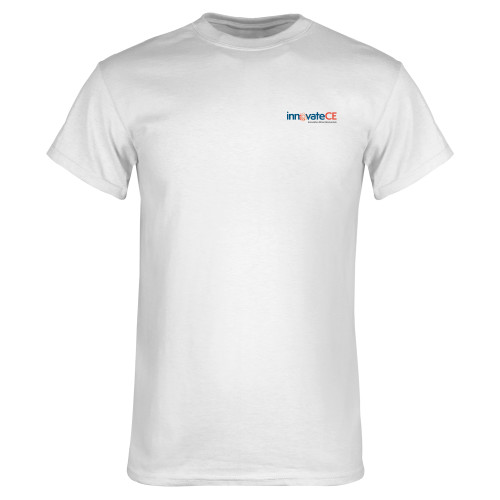  White T Shirt - innovateCE