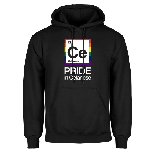  Black Fleece Hoodie - Pride in Celanese Vertical