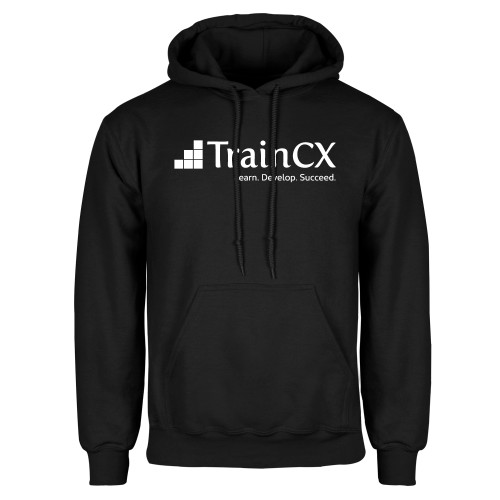  Black Fleece Hoodie - TrainCX