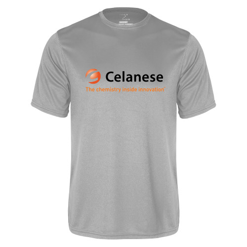  Platinum Performance Tee - Celanese - Primary Logo w/Tagline