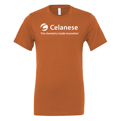 Main Image for  Bella + Canvas Autumn Jersey Cotton T Shirt