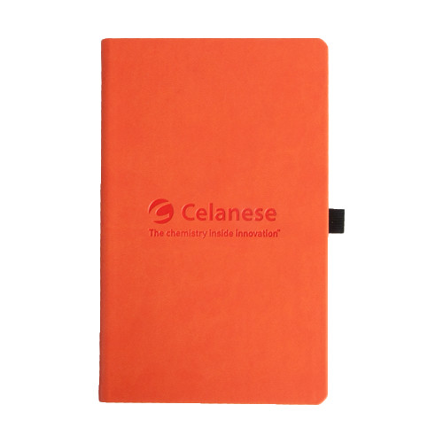  Orange Castelli Journal