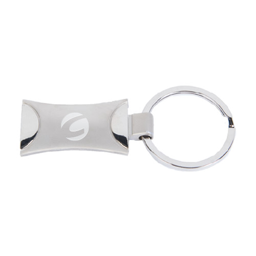  San Martino Key Holder - C Icon Engraved