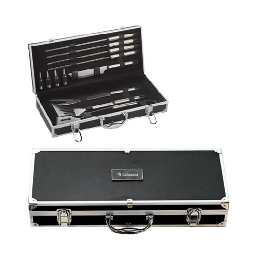  Grill Master Set - Celanese Engraved