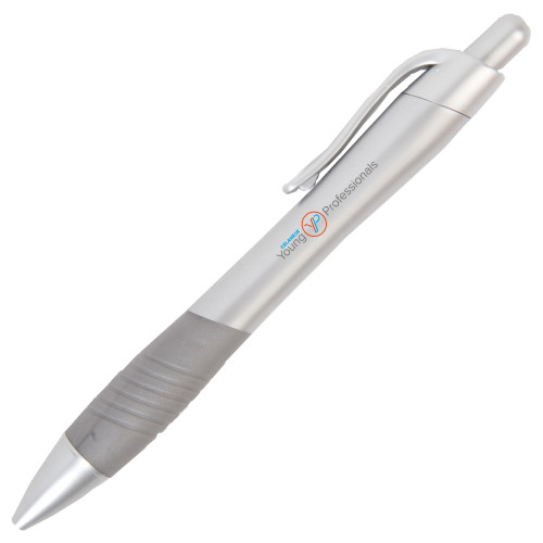  Metallic Mykonos Silver Pen - Young Professionals