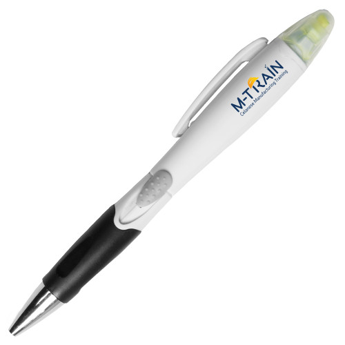  Blossom White Pen/Highlighter - M Train Celanese Manufacturing Training