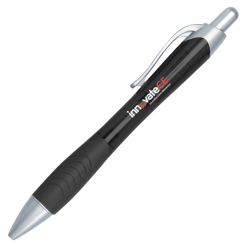  Metallic Mykonos Black Pen - innovateCE