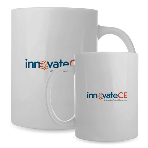  Full Color White Mug 15oz - innovateCE