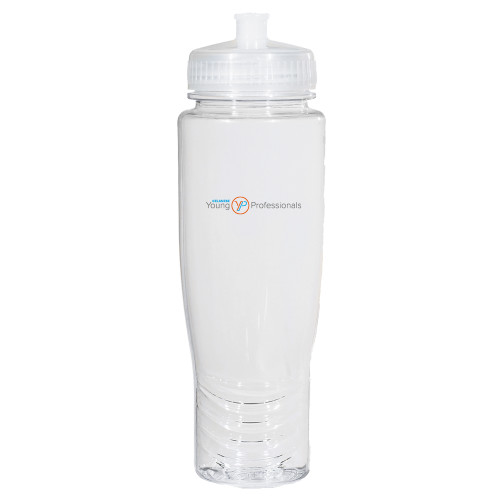 Spectrum Clear Sport Bottle 28oz - Young Professionals