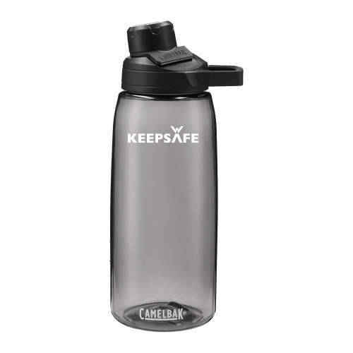  CamelBak Thrive Titan Renew Charcoal Bottle 32oz - KeepSafe