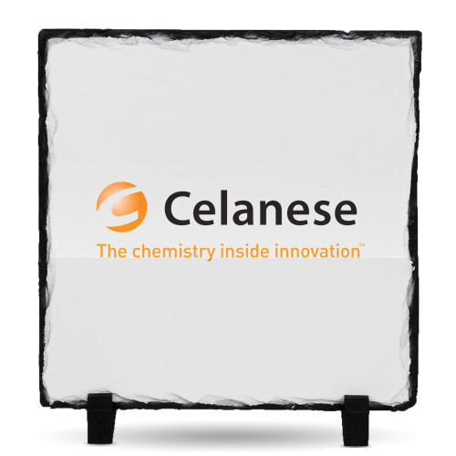  Photo Slate - Celanese - Primary Logo w/Tagline