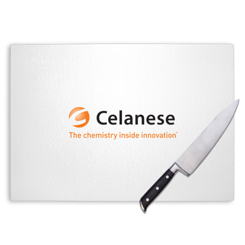 Cutting Board - Celanese - Primary Logo w/Tagline