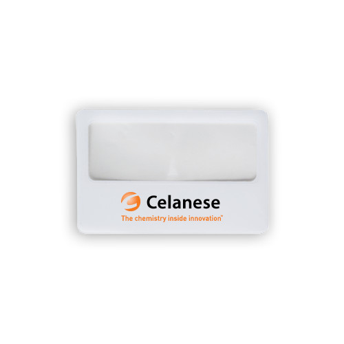  Mini Magnifier - Celanese - Primary Logo w/Tagline
