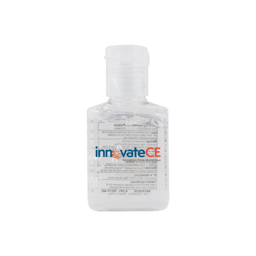  0.5 oz. Travel Hand Sanitizer - innovateCE