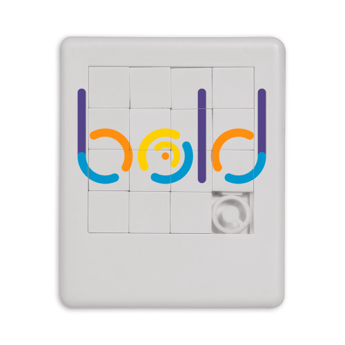  Scrambler Sliding Puzzle - bold