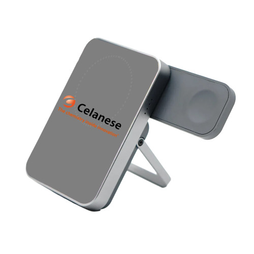  Duelix Wireless Powerbank - Celanese - Primary Logo w/Tagline