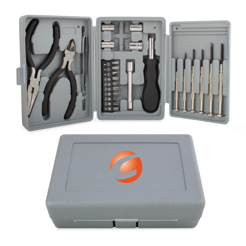  Compact 26 Piece Deluxe Tool Kit - C Icon