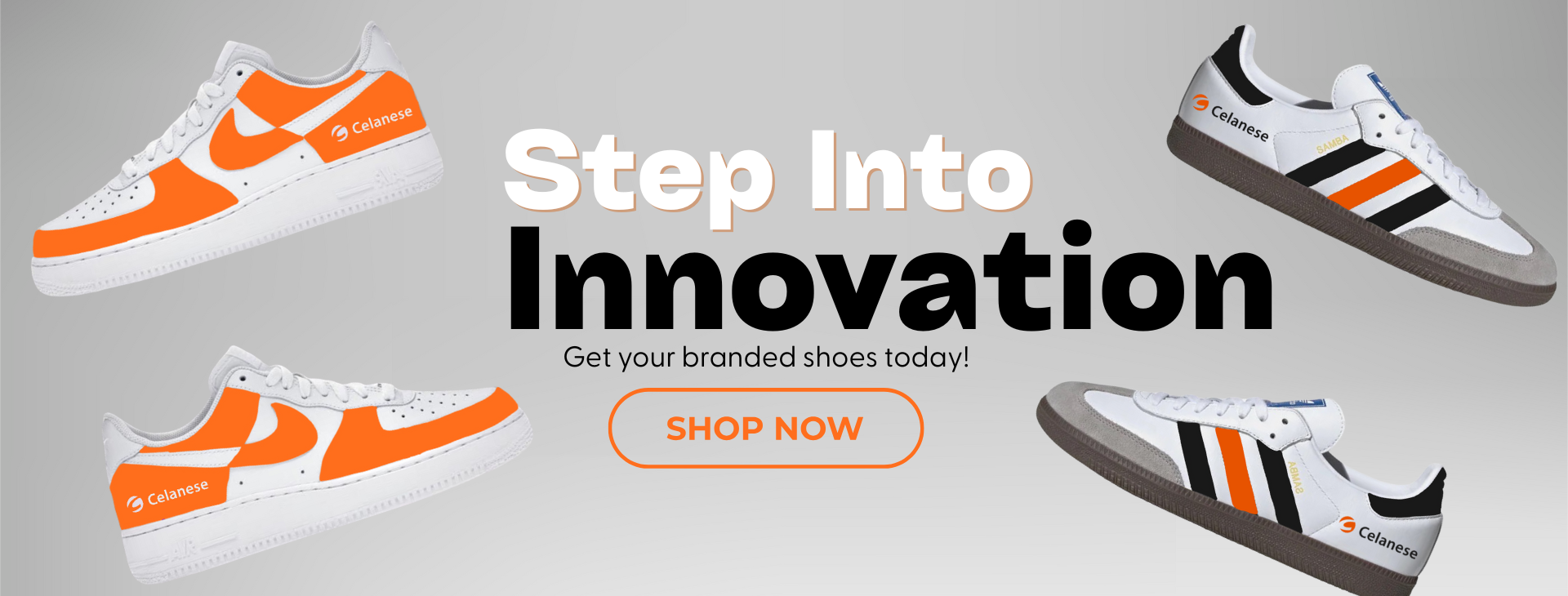 Promotional banner