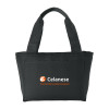 Thumbnail image for  Insulated Black Lunch Tote