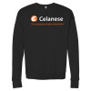 Thumbnail image for  Bella + Canvas Black Fleece Crew