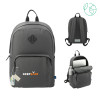 Thumbnail image for  Repreve Ocean Charcoal Everyday Computer Backpack