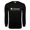 Thumbnail image for  Black Long Sleeve T Shirt