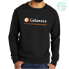 Thumbnail image for  Allmade Black Organic French Terry Crewneck Sweatshirt