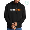 Thumbnail image for  Alllmade Black Organic French Terry Pullover Hoodie