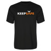 Thumbnail image for  Black Performance Tee